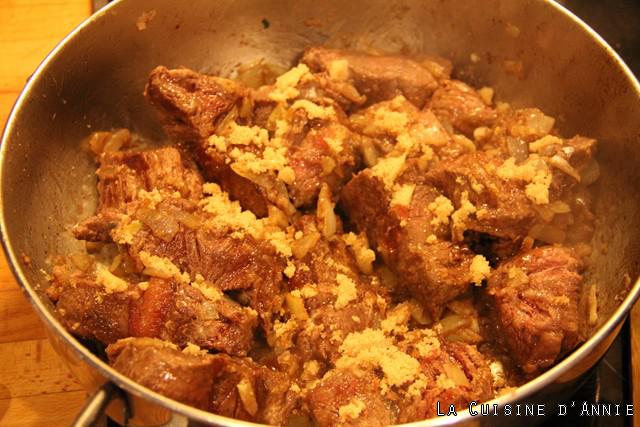 Recette Carbonade Flamande - La Cuisine Familiale : Un Plat, Une Recette